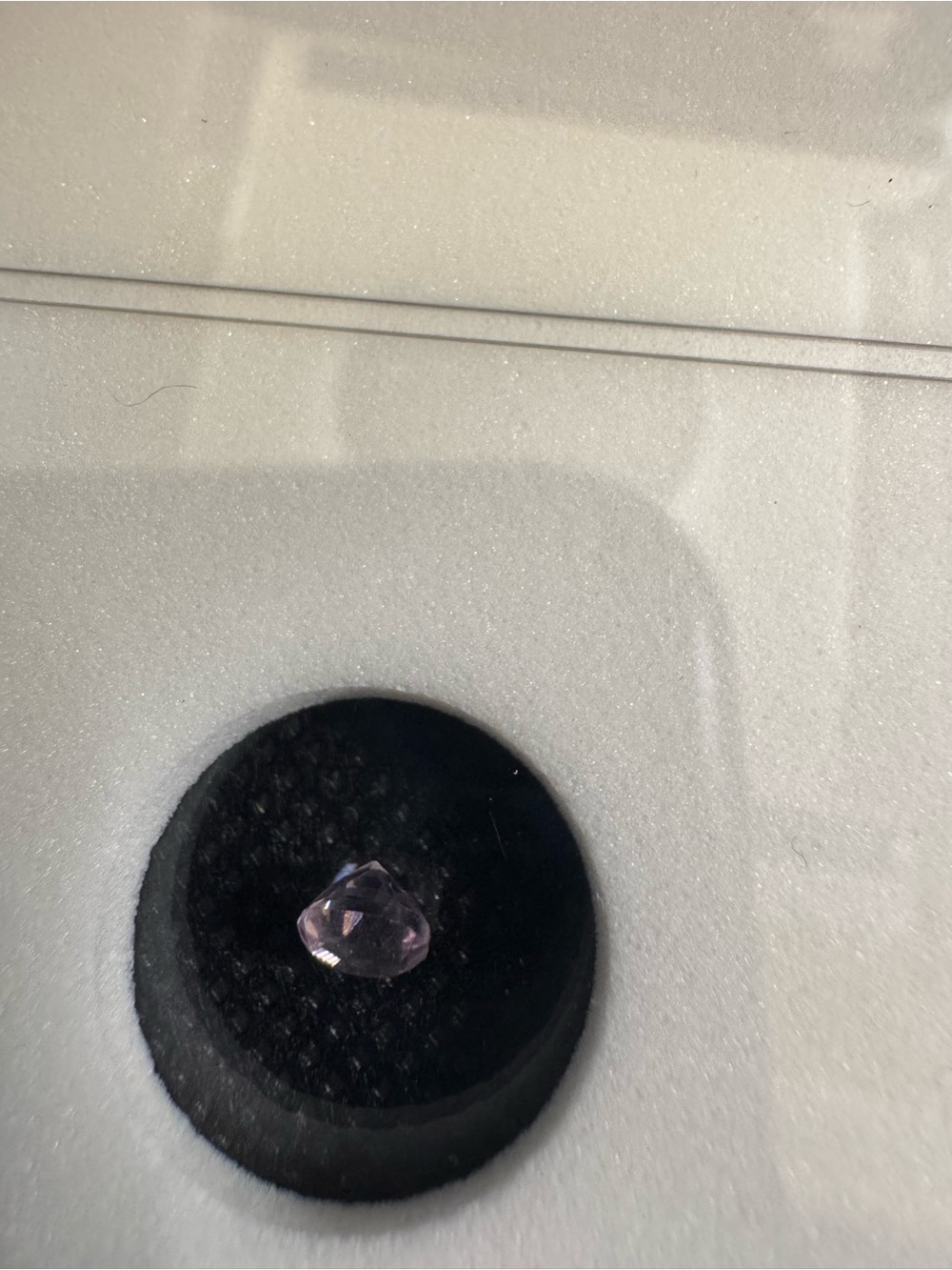 Amethyst stone - Picture 3 of 5